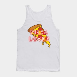 Pizza Lover Tank Top